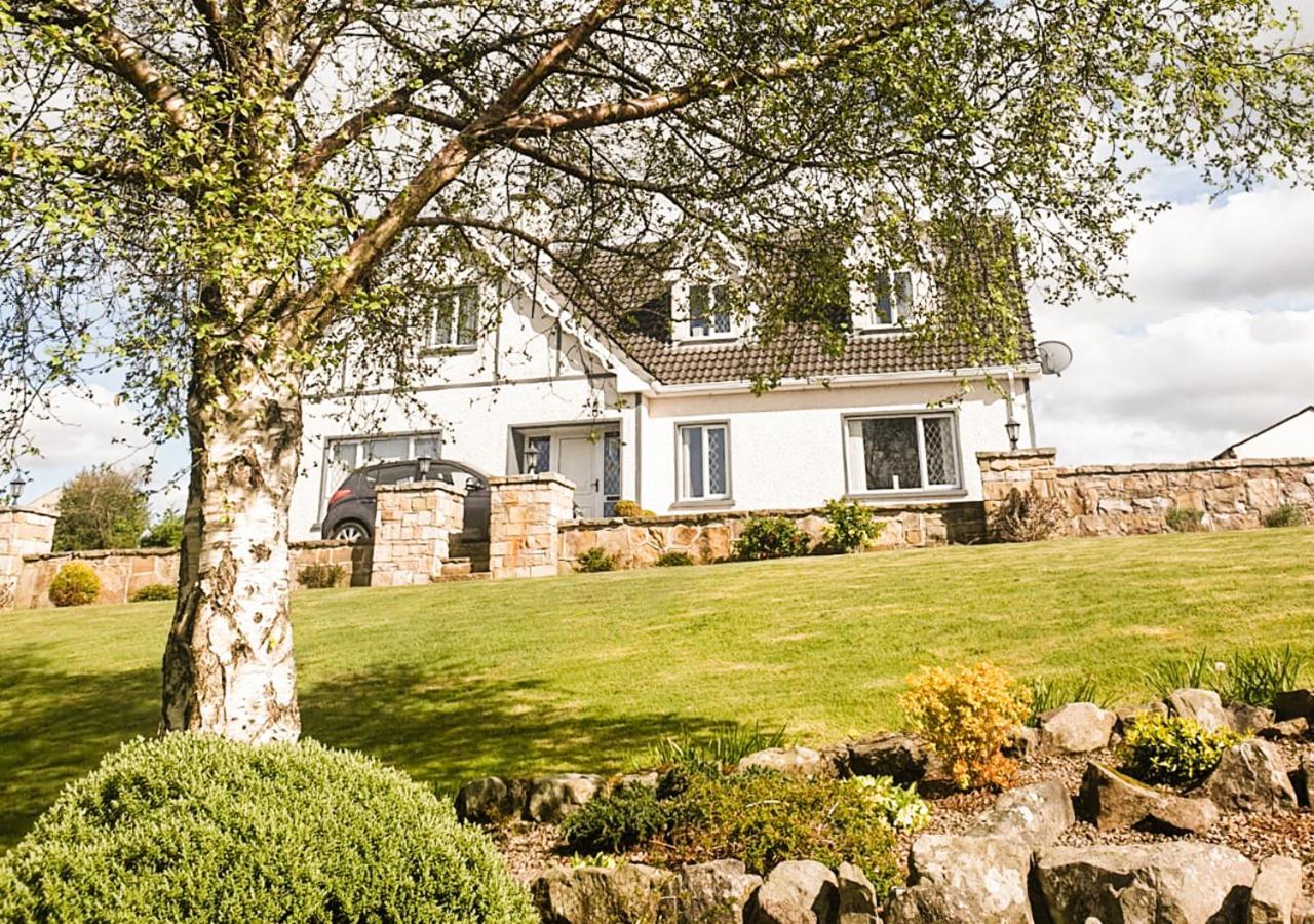 Moat Holiday Rental Lisnaskea Екстер'єр фото