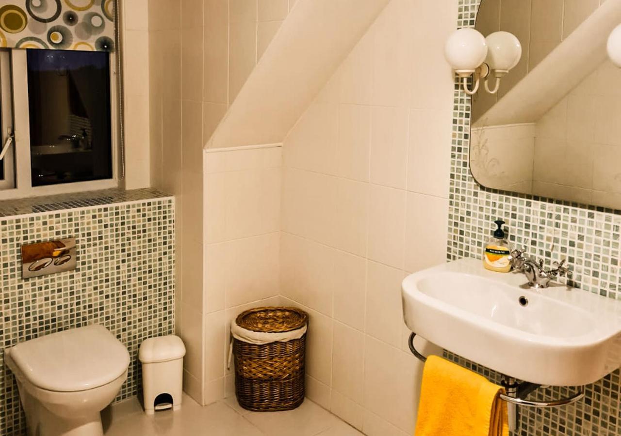 Moat Holiday Rental Lisnaskea Екстер'єр фото